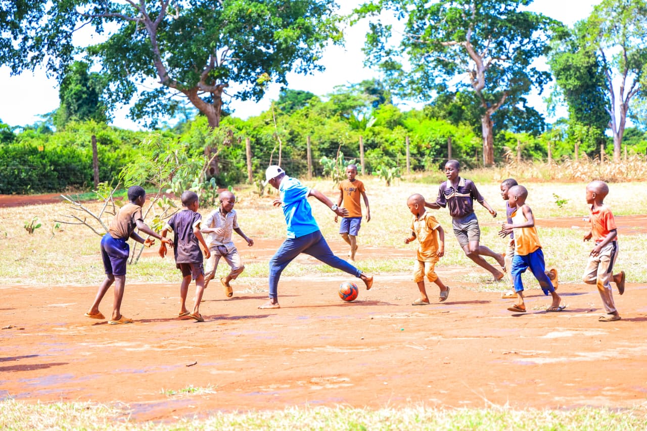 Zeinabiya Foundation field work photograph 29